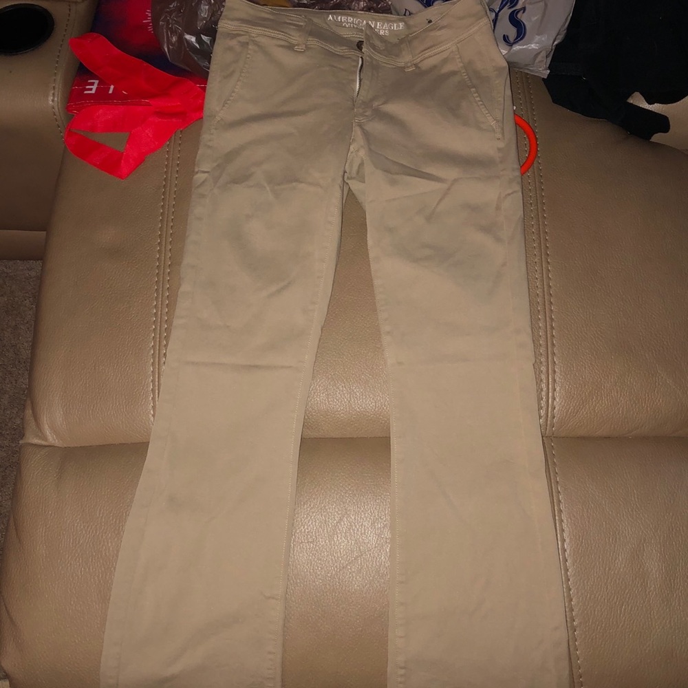 SIZE 8 Khakis
